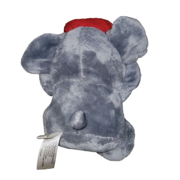 Valentines Day Elephant 10 inch Plush Love Heart Stuffed Toy Animal Adventure - Picture 2 of 5